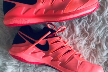 NIKE AIR ZOOM VAPOR X CLAY recenze