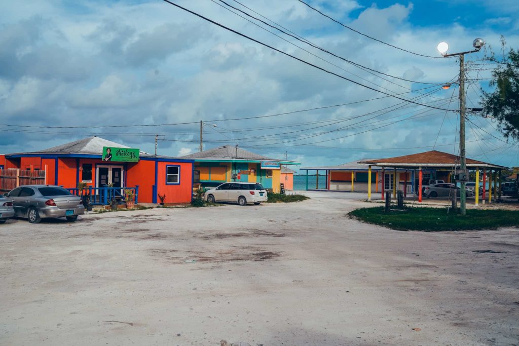 food bahamas exuma