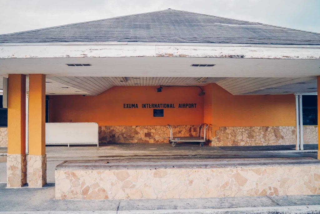 airport george town exuma