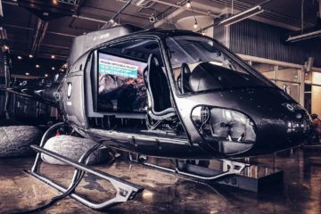 new york helikoptérou