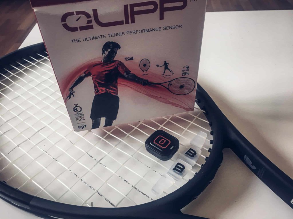 QlippTennisSensorRecenze