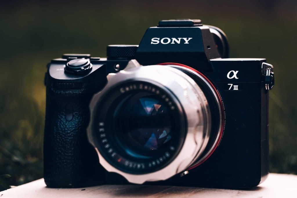 A7III manualni objektiv