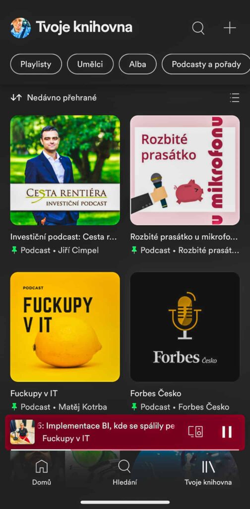 10.podcasty