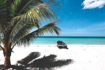 Jamajka dovolena