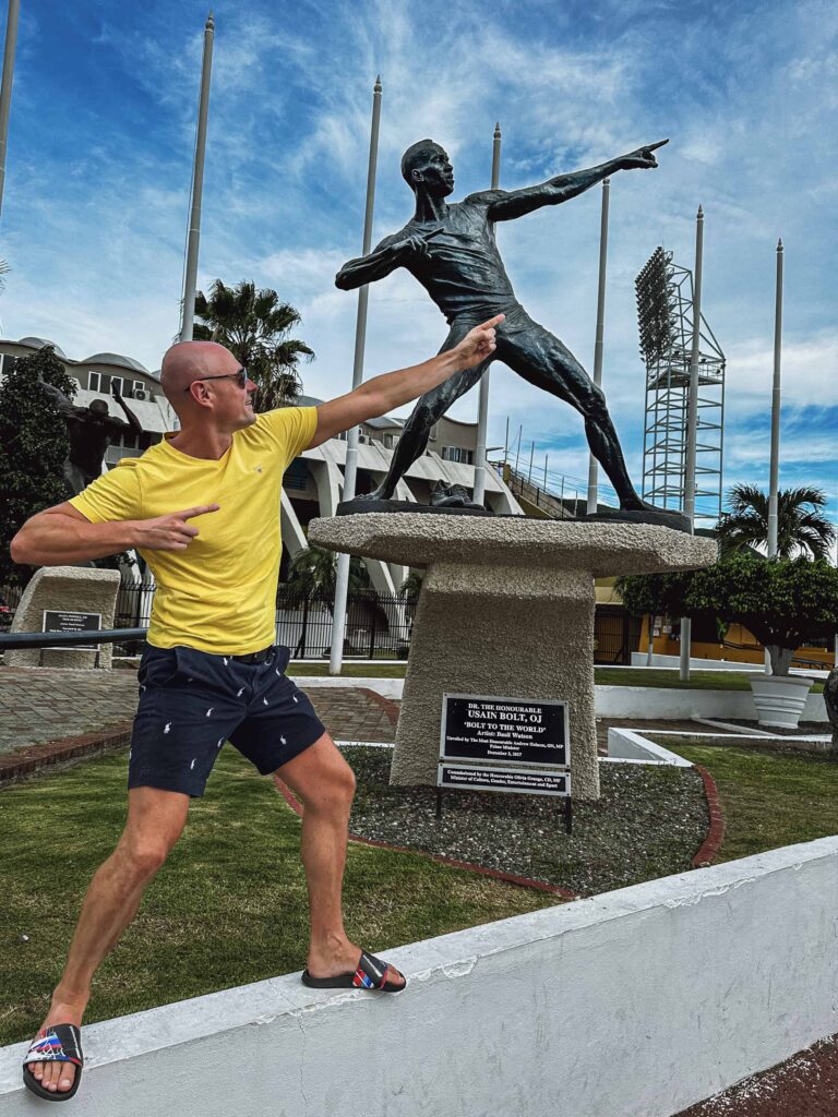 13_Usain_Bolt Statue