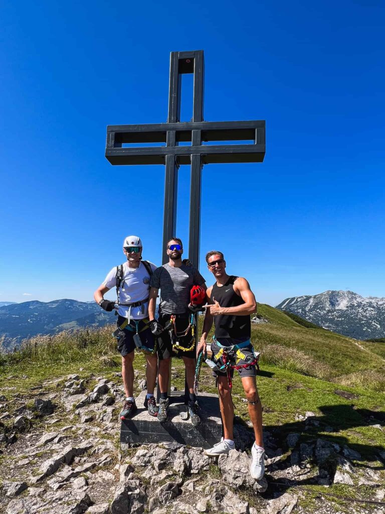 31_ Ferata LoserKlettersteig